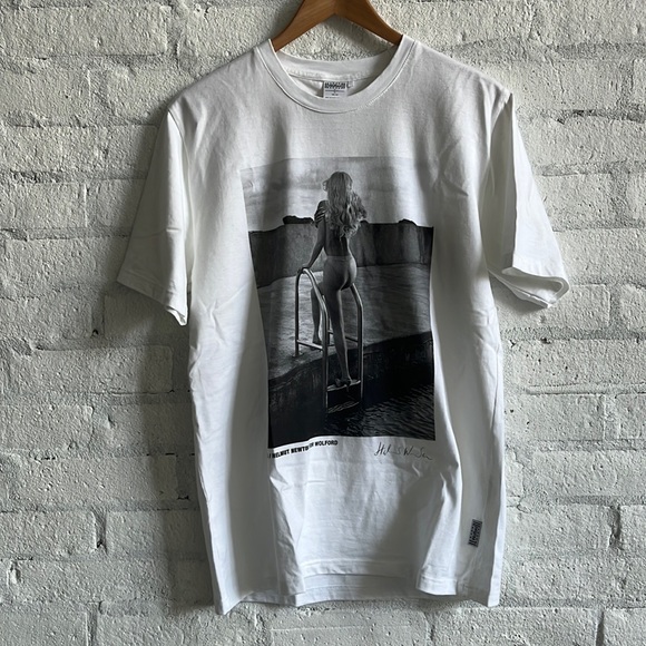 Wolford Helmut Newton Tee - Picture 2 of 4